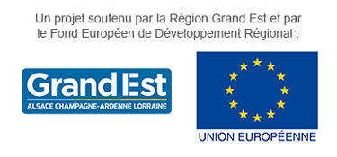Un projet soutenu par l'UE et la région Grand Est